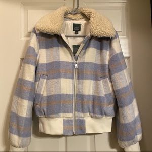 Wild Fable bomber jacket size XS